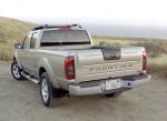 Nissan Frontier Crew Cab 2001 года